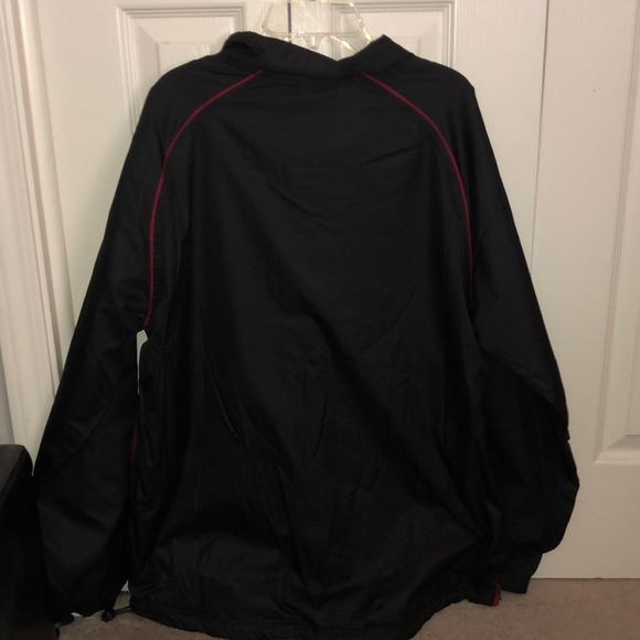 Arkansas Razorback NCAA Windbreaker - Picture 2 of 4
